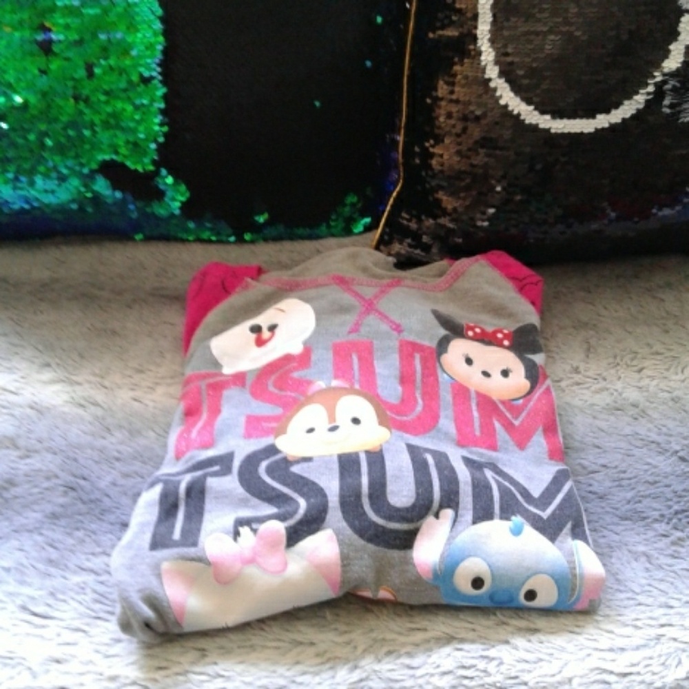 A Tsum Tsum shirt by Disney
